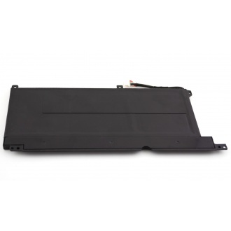 Батарея для ноутбука HP Pavilion Gaming 15-dk 15-ec 16-a / 11.55V 4323 mAh (52.5Wh) BLACK ORIG (PG03XL, HSTNN-DB9G)