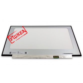 Матриця для ноутбука 17.3" (1920x1080) CMI N173HCE-E3B Slim LED IPS 30pin eDP правий Матова (389.89×238.31×3.5mm) (без кріплень) УЦІНКА