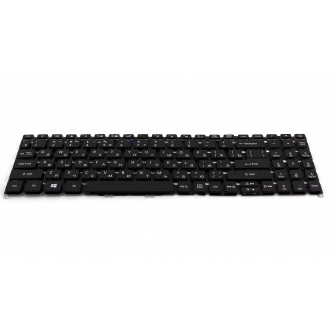 Клавіатура для ноутбука ACER Aspire A515-52 A515-54G A515-55 A515-56 A315-42 A315-43 A315-54G A315-55 BLACK RU