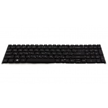 Клавиатура для ноутбука ACER Aspire A317-32 A317-51 A715-75G BLACK RU BackLight