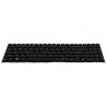 Клавиатура для ноутбука ACER Aspire A317-32 A317-51 A715-75G BLACK RU BackLight