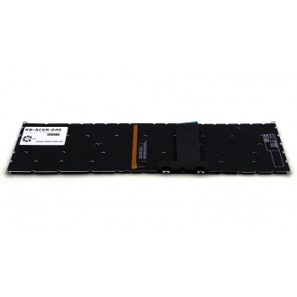 Клавиатура для ноутбука ACER Aspire A317-32 A317-51 A715-75G BLACK RU BackLight