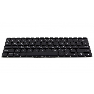 Клавиатура для ноутбука ASUS X409 X409FA X409FL X409U X409D X409J X409MA F409J F409F BLACK RU