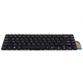 Клавиатура для ноутбука ASUS X505 X505B X505Z F505 F505B F505ZK505 K505B K505Z A505 BLACK RU