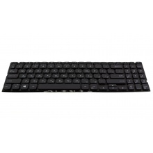 Клавіатура для ноутбука ASUS A512 F512D F512F X512 X512D X512F X512U BLACK RU BackLight