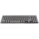 Клавіатура для ноутбука ASUS A512 X512 X512D X512F X512U F512D F512F SILVER RU BackLight