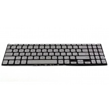 Клавіатура для ноутбука ASUS A512 X512 X512D X512F X512U F512D F512F SILVER RU BackLight