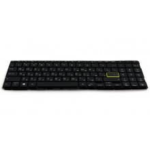 Клавіатура для ноутбука ASUS X513E X513EA X513EP X513EQ X513I X513IA X513UA K513 K513E K513EA K513M K513MA M513 M513I M513IA M513U M513UA E510 E510M E510MA L510 L510M L510MA BLACK RU BackLight
