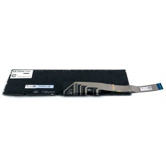 Клавіатура для ноутбука ASUS X571 X571U X571G X571GT X571F F571GT BLACK RU BackLight