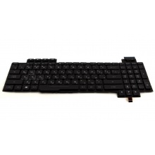 Клавіатура для ноутбука ASUS ROG Strix GL503VD GL503VS GL503VM GL503GE GL503GE GL703GE GL703GM GL703GS BLACK RU Full Colorful BackLight