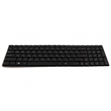 Клавіатура для ноутбука ASUS A56 N56 N76 R505 S550V S550X N550 U500VZ BLACK RU BackLight