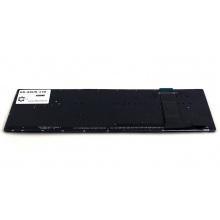 Клавіатура для ноутбука ASUS A56 N56 N76 R505 S550V S550X N550 U500VZ BLACK RU BackLight
