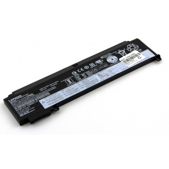 Батарея для ноутбука LENOVO ThinkPad T460s T470s / 11.46V 2270mAh (27Wh) BLACK ORG (01AV406)