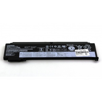 Батарея для ноутбука LENOVO ThinkPad T460s T470s / 11.46V 2270mAh (27Wh) BLACK ORG (01AV406)