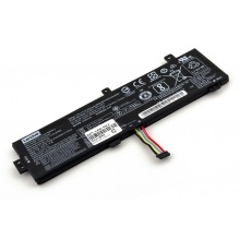 Батарея для ноутбука LENOVO IdeaPad 310-15IKB 310-15ISK 310-15ABR 510-15IKB 510-15ISK / 7.72V 5055mAh (39Wh) BLACK ORIG (L15L2PB5)