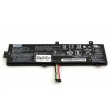 Батарея для ноутбука LENOVO IdeaPad 310-15IKB 310-15ISK 310-15ABR 510-15IKB 510-15ISK / 7.72V 5055mAh (39Wh) BLACK ORIG (L15L2PB5)