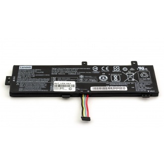Батарея для ноутбука LENOVO IdeaPad 310-15IKB 310-15ISK 310-15ABR 510-15IKB 510-15ISK / 7.72V 5055mAh (39Wh) BLACK ORIG (L15L2PB5)