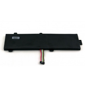Батарея для ноутбука LENOVO IdeaPad 310-15IKB 310-15ISK 310-15ABR 510-15IKB 510-15ISK / 7.72V 5055mAh (39Wh) BLACK ORIG (L15L2PB5)