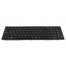 Клавіатура для ноутбука HP ProBook 4540S 4545S BLACK FRAME BLACK RU