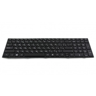 Клавіатура для ноутбука HP ProBook 4540S 4545S BLACK FRAME BLACK RU