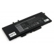 Батарея для ноутбука DELL Latitude 5401 5410 5411 5501 5510 5511 Precision 3541 3551 / 15.2V 4250mAh (68Wh) BLACK ORIG (3HWPP)
