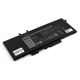 Батарея для ноутбука DELL Latitude 5401 5410 5411 5501 5510 5511 Precision 3541 3551 / 15.2V 4250mAh (68Wh) BLACK ORIG (3HWPP)