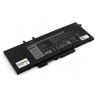 Батарея для ноутбука DELL Latitude 5401 5410 5411 5501 5510 5511 Precision 3541 3551 / 15.2V 4250mAh (68Wh) BLACK ORIG (3HWPP)