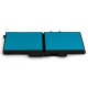 Батарея для ноутбука DELL Latitude 5401 5410 5411 5501 5510 5511 Precision 3541 3551 / 15.2V 4250mAh (68Wh) BLACK ORIG (3HWPP)