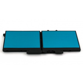Батарея для ноутбука DELL Latitude 5401 5410 5411 5501 5510 5511 Precision 3541 3551 / 15.2V 4250mAh (68Wh) BLACK ORIG (3HWPP)