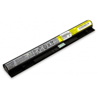 Батарея для ноутбука LENOVO IdeaPad G400S G405S G410S G500S G505S G510S S410P S510P Z710 / 14.88V 2800mAh (41Wh) BLACK ORIG (L12M4E01)