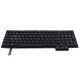 Клавіатура для ноутбука HP Omen 15-ce BLACK RU Full Colorful BackLight