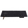 Клавиатура для ноутбука HP Omen 15-ce BLACK RU Full Colorful BackLight