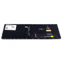 Клавиатура для ноутбука HP EliteBook 745 G7 745 G8 840 G7 840 G8 845 G7 845 G8 Zbook Firefly 14 G7 14 G8 BLACK RU BackLight (с поинтстиком)