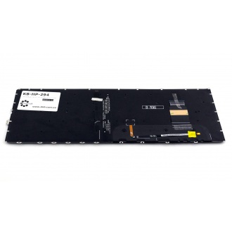 Клавиатура для ноутбука HP EliteBook 745 G7 745 G8 840 G7 840 G8 845 G7 845 G8 Zbook Firefly 14 G7 14 G8 BLACK RU BackLight (с поинтстиком)