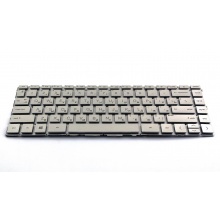 Клавиатура для ноутбука HP Pavilion 14-dv 14-dy SILVER RU BackLight