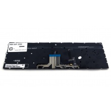 Клавіатура для ноутбука HP Pavilion 14-dv 14-dy SILVER RU BackLight