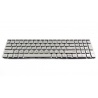 Клавиатура для ноутбука HP Pavilion 15-eh 15-eg Laptop 17-cp 17-cn SILVER RU BackLight