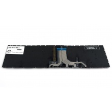 Клавіатура для ноутбука HP Pavilion 15-eh 15-eg Laptop 17-cp 17-cn SILVER RU BackLight