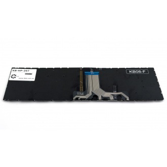 Клавіатура для ноутбука HP Pavilion 15-eh 15-eg Laptop 17-cp 17-cn SILVER RU BackLight