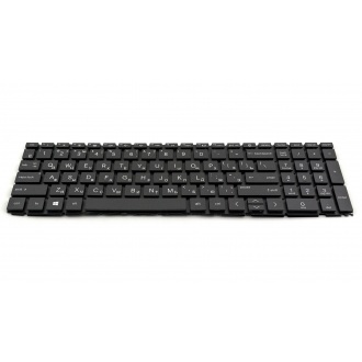 Клавіатура для ноутбука HP Pavilion 15-eh 15-eg Laptop 17-cp 17-cn DARK GREY RU BackLight