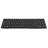 Клавиатура для ноутбука HP Pavilion 15-eh 15-eg Laptop 17-cp 17-cn DARK GREY RU BackLight