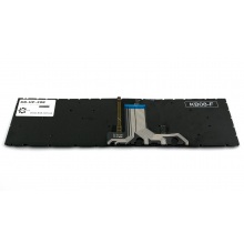 Клавиатура для ноутбука HP Pavilion 15-eh 15-eg Laptop 17-cp 17-cn DARK GREY RU BackLight