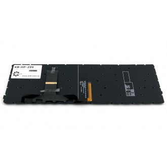 Клавиатура для ноутбука HP ProBook 440 G8 445 G8 440 G9 445 G9 BLACK RU BackLight