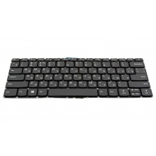 Клавиатура для ноутбука LENOVO IdeaPad 320S-14 520-14 120S-14 330-14AST 330-14IGM 330-14IKB GREY RU