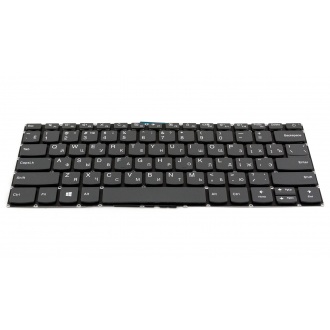 Клавиатура для ноутбука LENOVO IdeaPad 320S-14 520-14 120S-14 330-14AST 330-14IGM 330-14IKB GREY RU