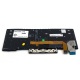 Клавиатура для ноутбука LENOVO ThinkPad Edge X280 BLACK FRAME BLACK RU BackLight