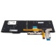 Клавиатура для ноутбука LENOVO ThinkPad Edge E580 E585 L580 P52 P72 BLACK FRAME BLACK RU BackLight