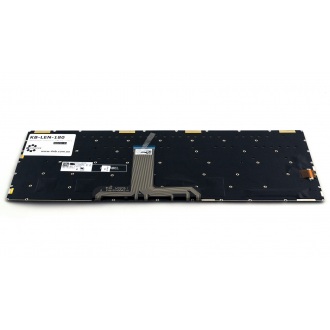Клавиатура для ноутбука LENOVO Legion Y730-17ICH Y740-17ICH Y740-17IRH GREY RU Full Colorful BackLight