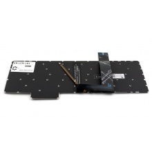Клавиатура для ноутбука LENOVO IdeaPad Gaming 3-15ARH05 3-15IMH05 Legion 5-15ARH05H 5-15IMH05 5-17ARH05 5-15ITH6 5-15ACH6 5-15ACH6A 5-17ACH6H 5-17ACH6 BLACK RU BackLight