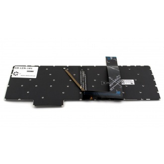 Клавіатура для ноутбука LENOVO IdeaPad Gaming 3-15ARH05 3-15IMH05 Legion 5-15ARH05H 5-15IMH05 5-17ARH05 5-15ITH6 5-15ACH6 5-15ACH6A 5-17ACH6H 5-17ACH6 BLACK RU BackLight